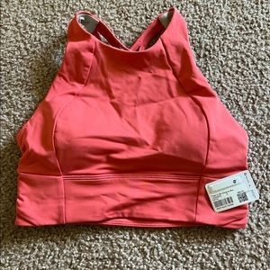 Lululemon free to be serene sports bra